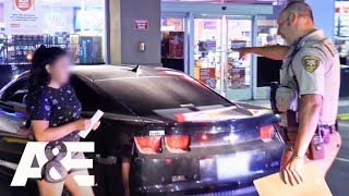 Live PD: Police Patrol – Intense Moments *Compilation* | A&amp;E