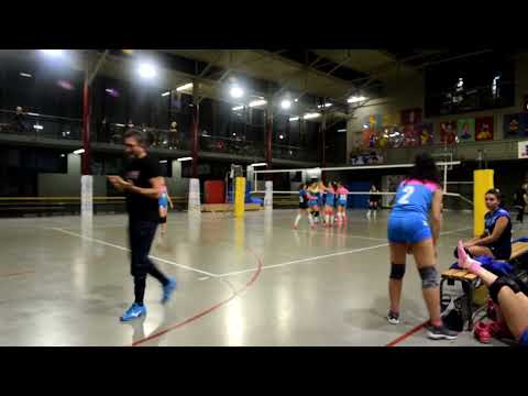 Sale Marasino vs La Sportiva - Campionato 2^ Div. Femminile Volley 2022/2023