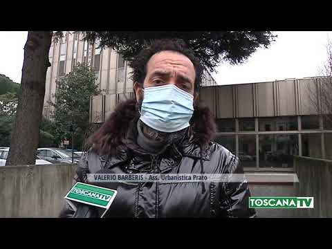 2021-02-19 PRATO - PROGETTO RIQUALIFICAZIONE SOCCORSO APPRODA A MINISTERO