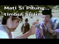Jiih Pembalasan Si Pitung