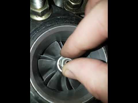 Turbo shaft play | Driftworks Forum