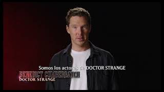Doctor Strange en el Multiverso de la Locura de Marvel Studios | Anuncio: 'Múltiples universos' | HD Trailer