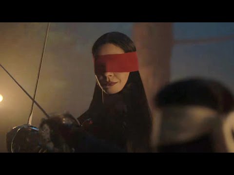 Wednesday VS Her Mom Fight Scene - Wednesday Season 2