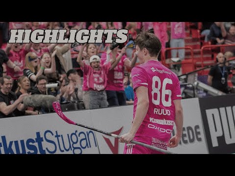 Emil Ruud | The floorball wizard