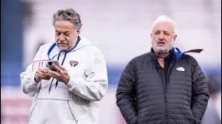 Somos Todos São-Paulinos: Belmonte virou contra e Casares está cada vez mais solitário