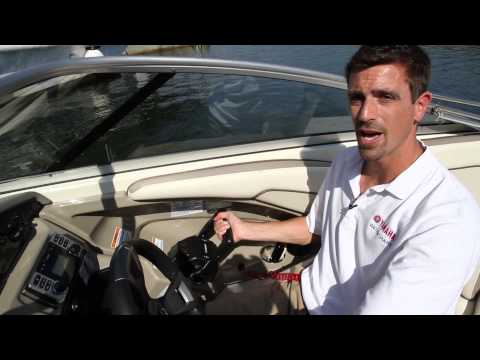 How to Approach a Dock in a Yamaha Boat