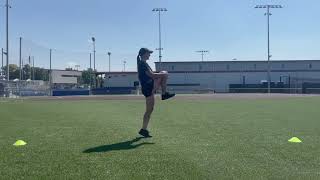 Dynamic Warmup Circuit