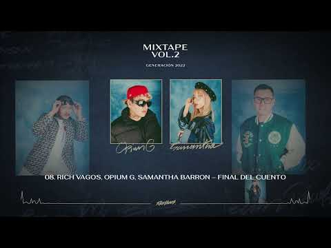 Opium G, Samantha Barrón - Final del Cuento