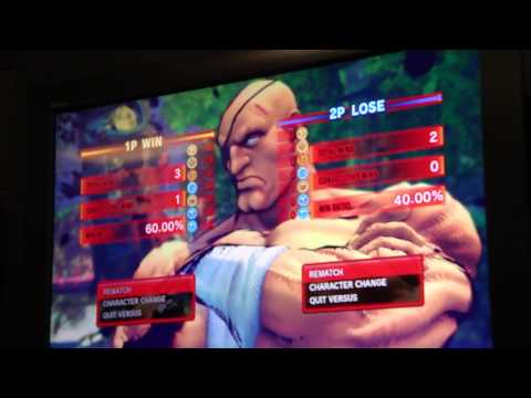 Play N Trade SF4 6-7-09 - Shady J vs Min