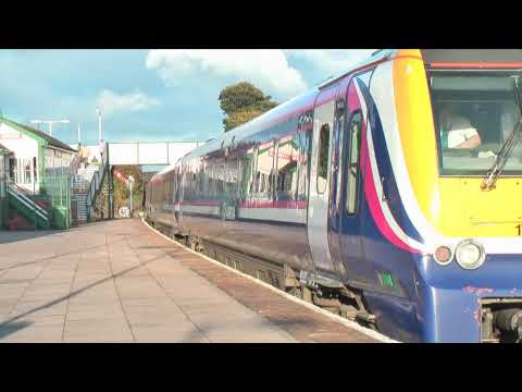 175113 on 1H89, 13:47, Llandudno - Manchester Piccadilly