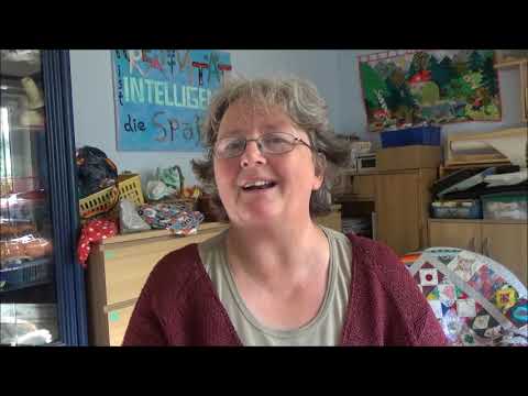 Multikreativ-Podcast #2 - Stricken, Spinnen und ein wenig Nähen