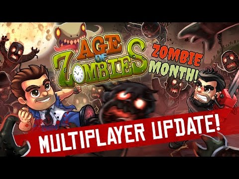 Age of Zombies: Multiplayer