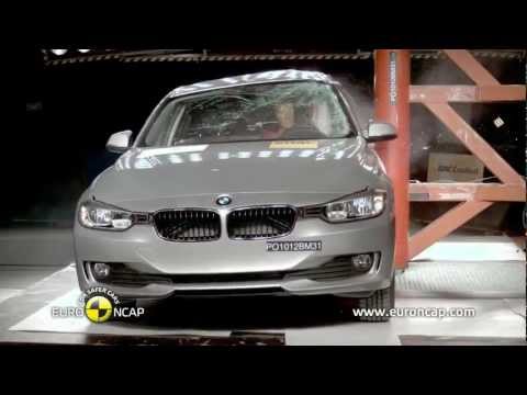 Crash Test BMW Serie 3 EuroNCAP