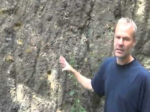 Vulkanische Spuren am Ofenberg bei Wolfhagen