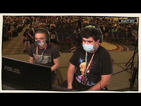 CEOTaku 2022 MBTL Top 8 - MOM 3 SCRAWTVERMILLION vs EMGG MASOMA