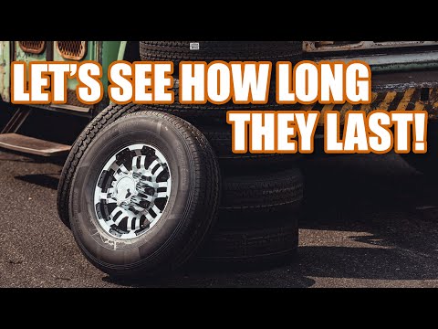 Vision Wheel and Tires Experiment!