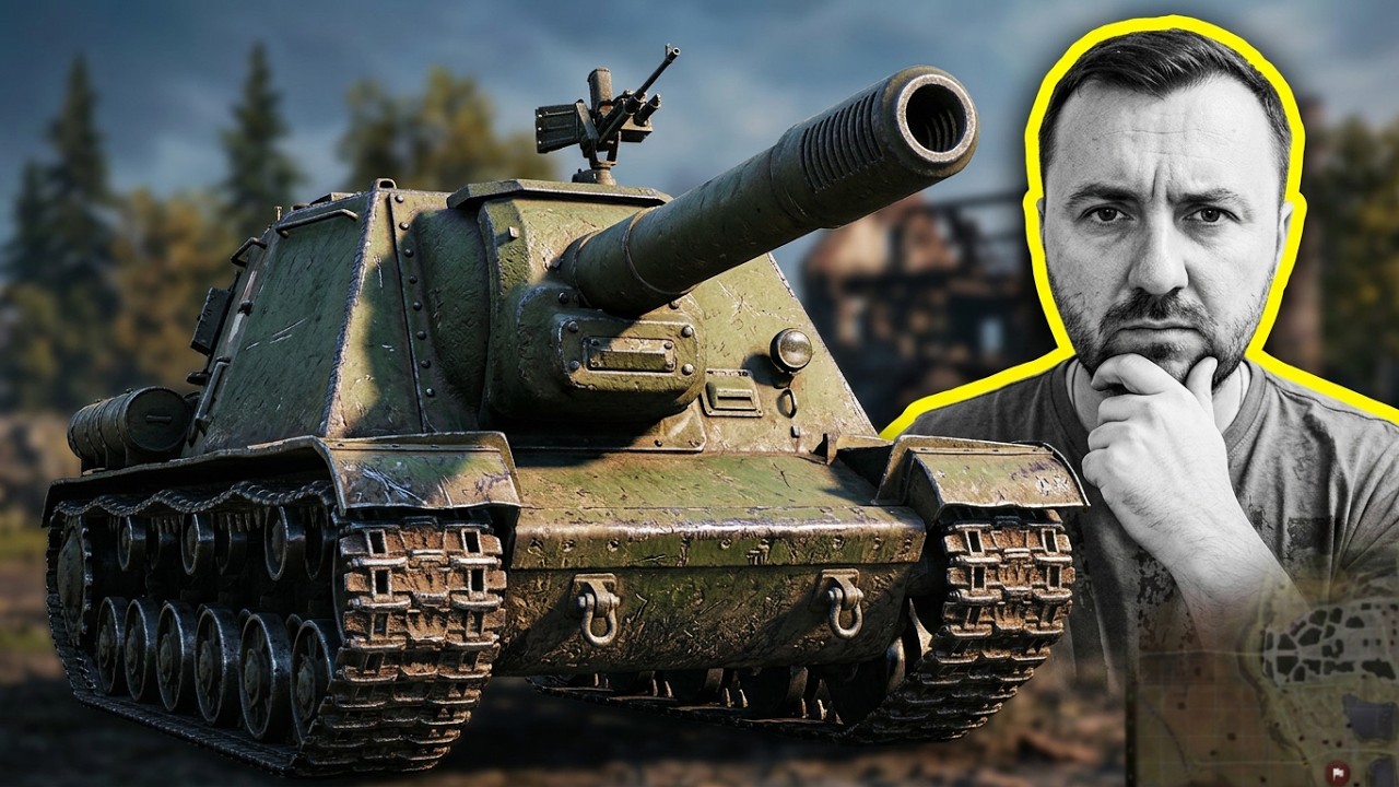 SU-152 Even Steven | World of Tanks