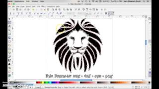 inkscape trace bitmap shows pixels inkscape trace bitmap shows pixels