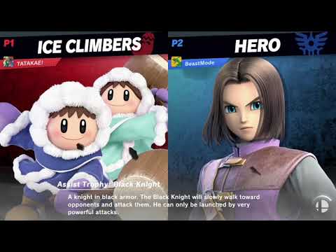 Galaxy Gambit 19 Yosi vs BeastModePaul Hero