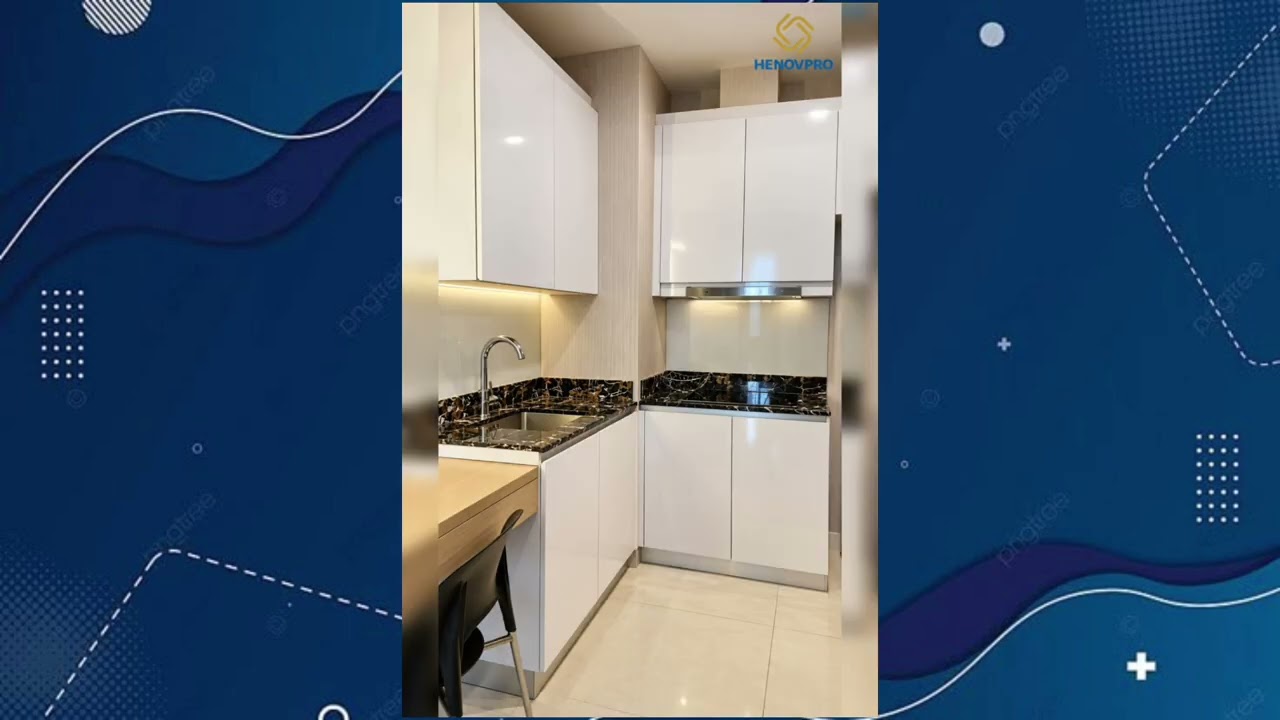 Exclusive 1Br + Study Full Furnish - Taman Anggrek Residence