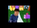 Blue S Clues Mailtime Joe S Surprise Party