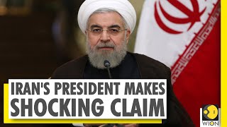 Iran President Rouhani says 35 million Iranians face COVID-19 infection | DOWNLOAD THIS VIDEO IN MP3, M4A, WEBM, MP4, 3GP ETC