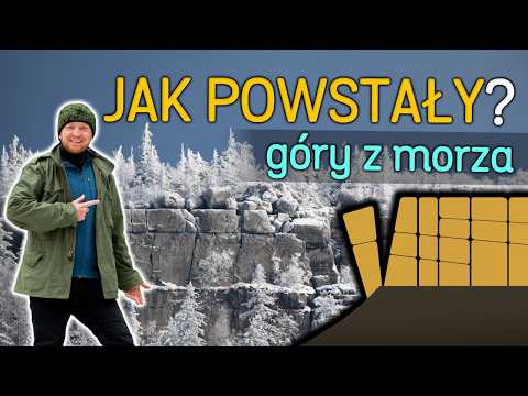 The fascinating Table Mountains - bioturbation, glowing moss and an old spider🌲 episode 62