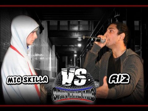 Skilla Mic vs Riz MC