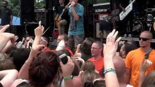 Issues-  Love, Sex, Riot Live- Warped Tour 2013