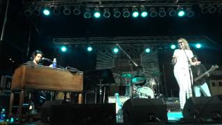 Trigger Hippy Rise Up Singing Peach Music Fest 8-10-12