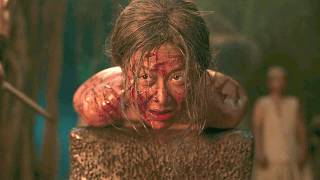 The Devil's Lair (2023) Film Explained in Hindi/Urdu | Horror Pemukiman Setan हिन्दी