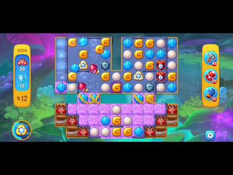 Fishdom 9250 Level - NO 💣🧨💥