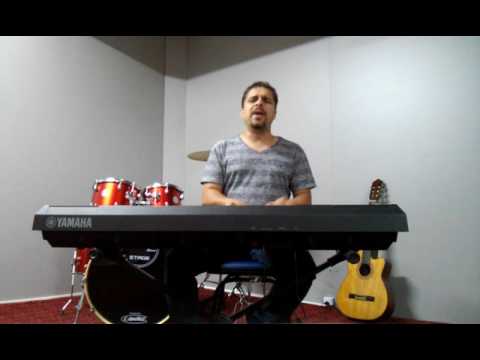 Tu és Santo  Marcio Mota