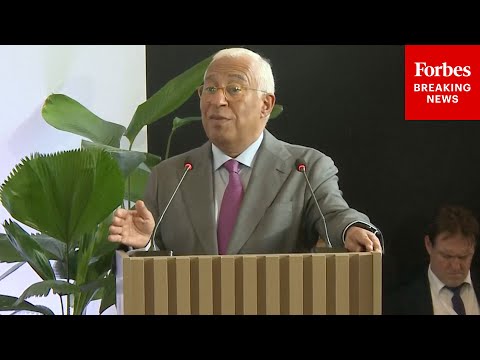 European Council President António Costa Responds To President Trump’s Tariff Threats Over Greenland