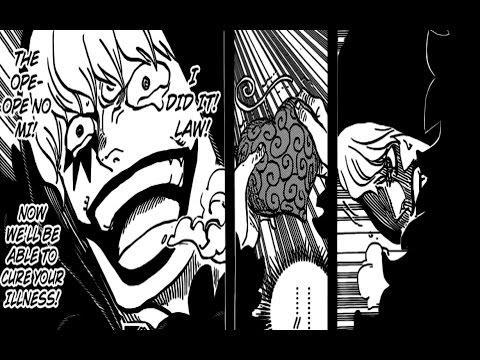 One Piece Chapter 765 Live Review