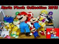 My Mario Plush Collection 2015