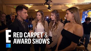 Are Sylvester Stallone's Daughters Bringing Dates to the 2017 Globes? | E! Live from the Red Carpet