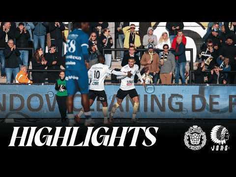 SC Sporting Club Lokeren-Temse 4-1 KAA Koninklijke...