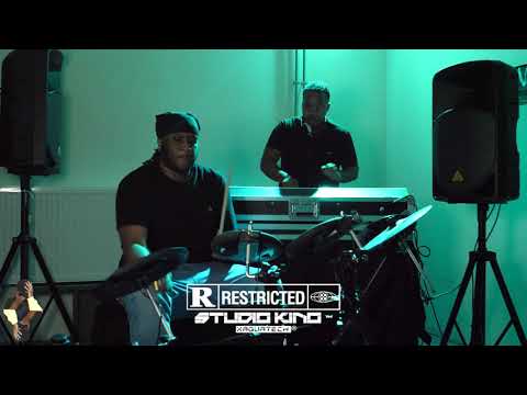 DJ NEVES & DJ PEKA - MUSIC IS THE CURE