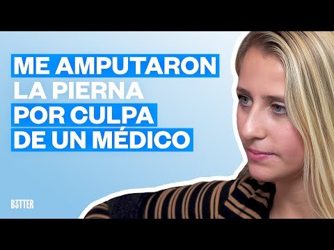 «That Doctor Ruined My Life When I Was 16» | DESIRÉE VILA
