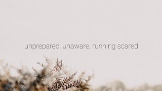 gabrielle aplin - waking up slow (lyrics)