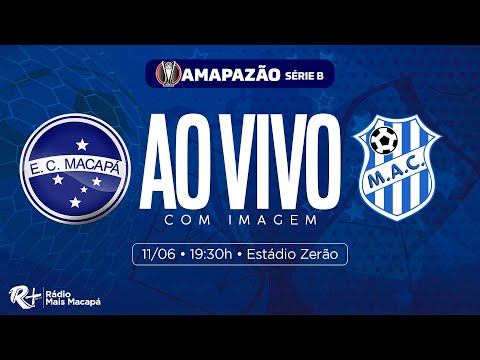 MACAPÁ x MAZAGÃO | AMAPAZÃO SÉRIE B 2025