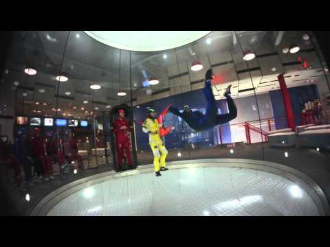 Wind Tunnel - Practice Time