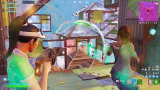 FNCS DIV1 決勝２位 w/ ぶゆりる、みりむ【FORTNITE/フォートナイト】