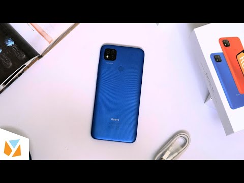 Redmi 9C Review
