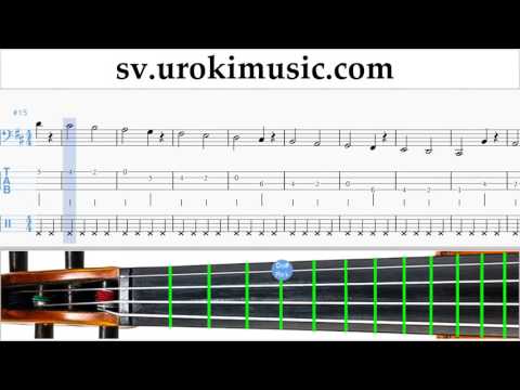 Lär Dig Spela Cello The Chainsmokers & Coldplay - Something Just Like This Tabs Nybörjare Del 1