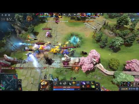 PSG LGD AME 萧瑟 Phantom Lancer top plays