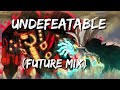 Undefeatable Future Mix A Silver The Hedgehog Concept UST Project Silver