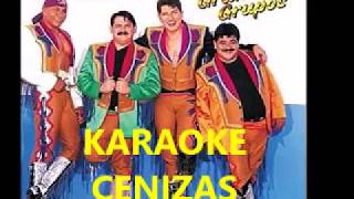 karaoke cenizas Bronco