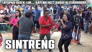 Download lagu SINTRENG || Jaranan Muncul Budoyo Live Seputih Banyak SB 5, Lampung Tengah feat Markas Tayub mp3